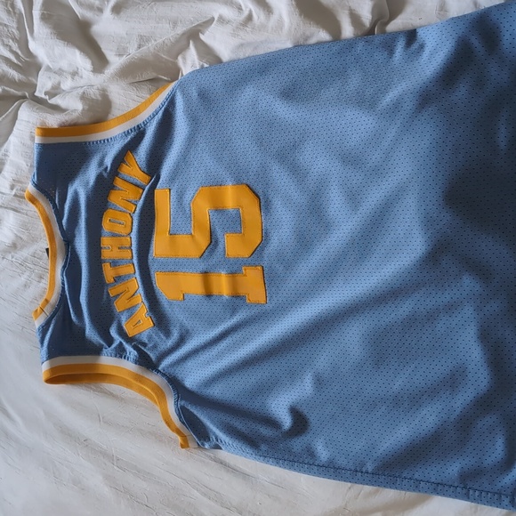 Throwback Nike Carmelo Anthony Throwback Jersey - Picture 2 of 3